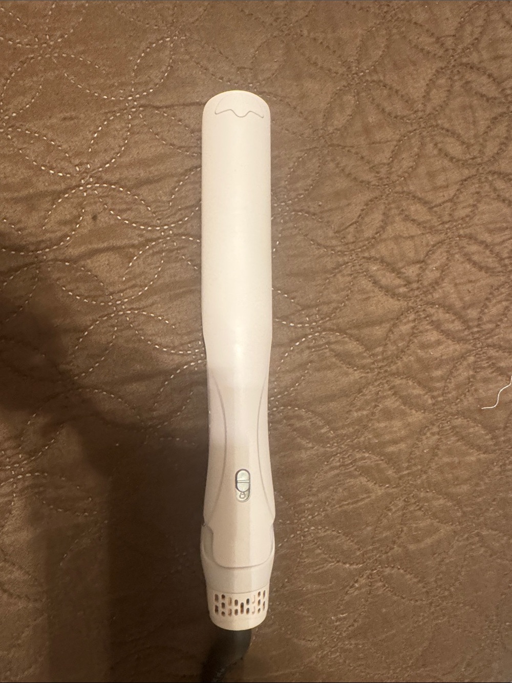 Pink Hair Styling Curling Iron - Unbranded